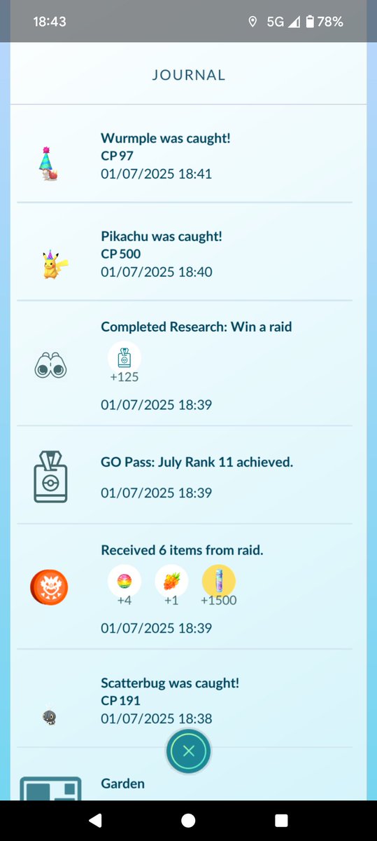 Carla (@tiny_tear) on Twitter photo Hello <a href="/NianticHelp/">Niantic Support</a> <a href="/PokemonGoApp/">Pokémon GO</a> when you raid Cake Pikachu the reward is party hat. Will this bug get fixed? I don't want more party hats but I'm looking for a cake shiny... Thanks Hello <a href="/NianticHelp/">Niantic Support</a> <a href="/PokemonGoApp/">Pokémon GO</a> when you raid Cake Pikachu the reward is party hat. Will this bug get fixed? I don't want more party hats but I'm looking for a cake shiny... Thanks
