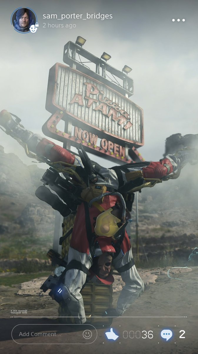 #DeathStranding2