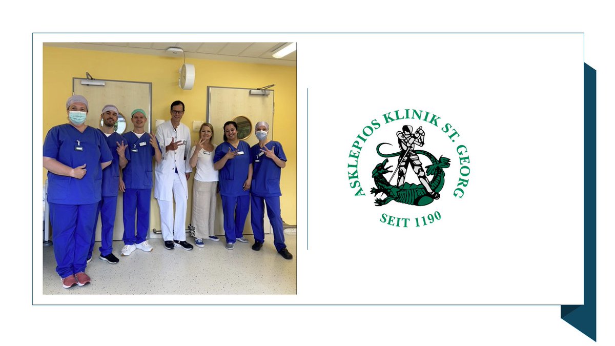 AFNET (@afnet_ev) on Twitter photo 🎉 It is time to celebrate: Prof. Stephan Willems' study team at the Asklepios Clinic St. Georg in #Hamburg has enrolled the 300th #patient in EMERGE-Cryo. Congratulations and many thanks to all study sites for their great commitment.❣️💪
#AFNET #afib #heart <a href="/asklepiosgruppe/">Asklepios Kliniken</a> 🎉 It is time to celebrate: Prof. Stephan Willems' study team at the Asklepios Clinic St. Georg in #Hamburg has enrolled the 300th #patient in EMERGE-Cryo. Congratulations and many thanks to all study sites for their great commitment.❣️💪
#AFNET #afib #heart <a href="/asklepiosgruppe/">Asklepios Kliniken</a>