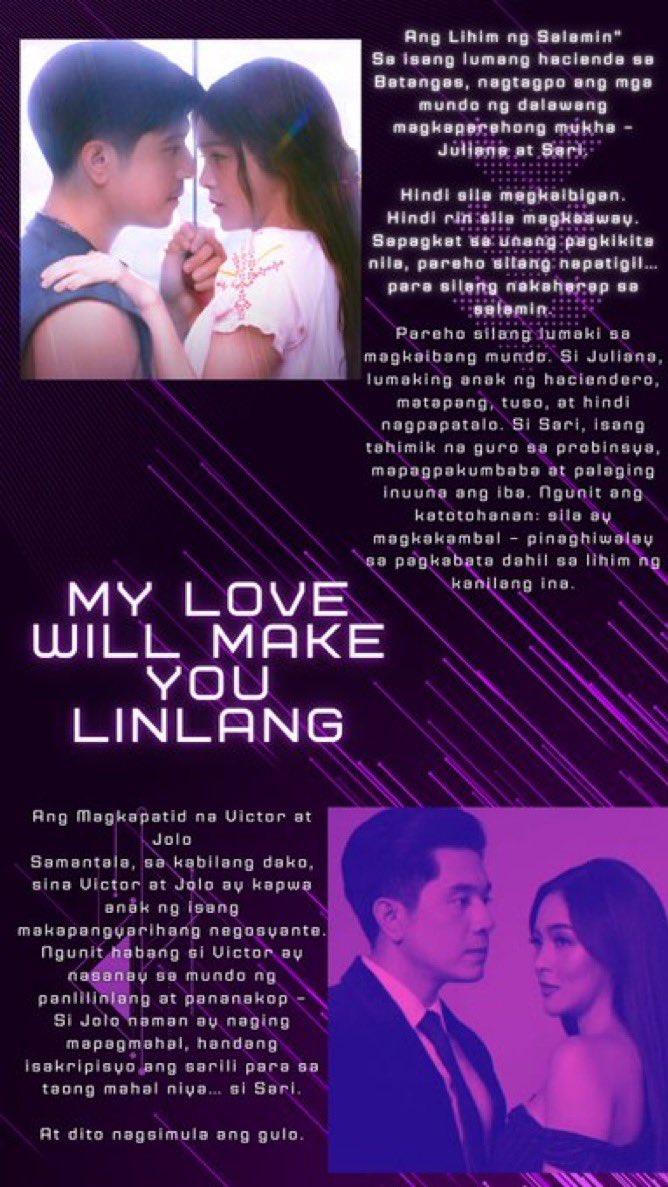 bratty0513's tweet photo. Ilaban ko na lang to CTTO @MorriSashaySlay 

#LLMLWMYDNETFLIX
#WEDTimelineCleanse 

LINLANG JULY4 ON NETFLIX
@itsme_jaiyne https://t.co/ACa9h12bwE
