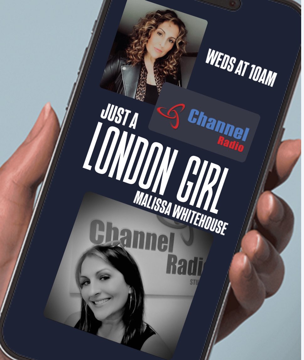 Catch me every Wednesday at 10am for ‘Just a London <a href="/ChannelRadioUK/">Channel Radio</a> this week I’m joined on the Celebrity Sofa with <a href="/MattHoyOfficial/">Matt Hoy</a> talking about his new release ‘Help me make it through the night’ with House of Fyah 🇬🇧❤️#worldwide #londongirl #ISSAFINALIST #40Stations