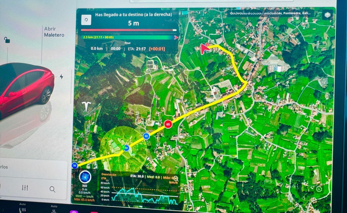 Hoy es el dia

Disponible en:

bit.ly/BoardingGate

Darle difusión. Lo siguiente será una capa estilo Waze (social y colaborativa)

Es la primera beta, pero ya es totalmente operativa, y si, los datos se salvan a la nube pora evitar que Elon haga de las suyas

Disfrútala 🫵