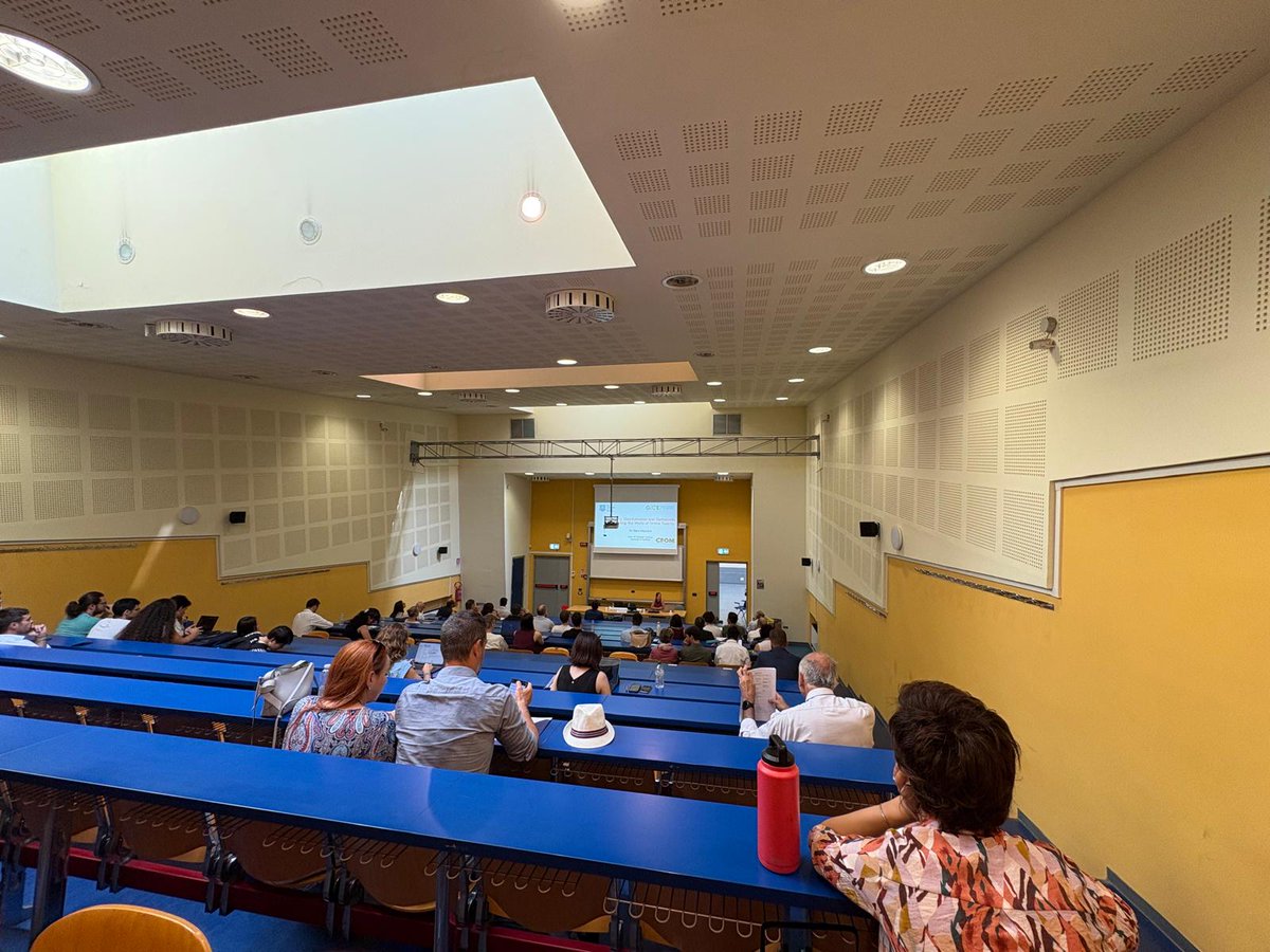 CARMA Conference tweet media