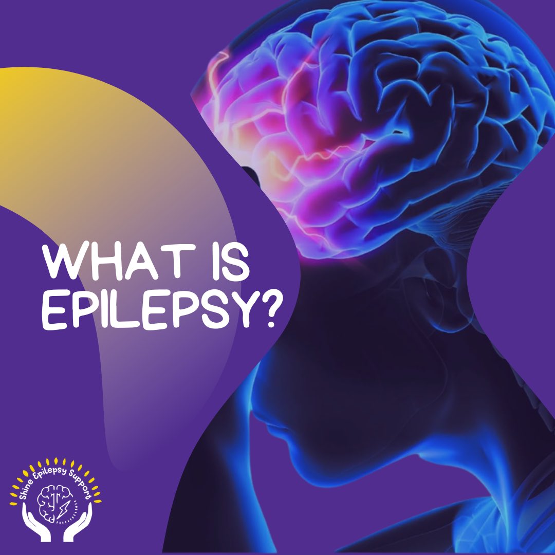 Epilepsy = brain condition causing seizures.

Let’s replace myths with facts. 💜

#EpilepsyAwareness #KnowEpilepsy #ShineALightOnEpilepsy