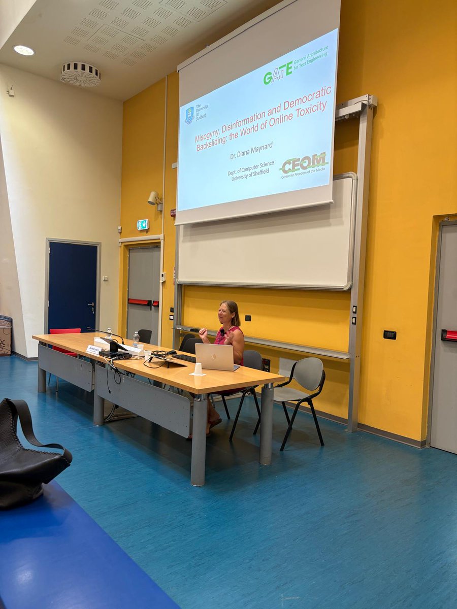 CARMA Conference tweet media