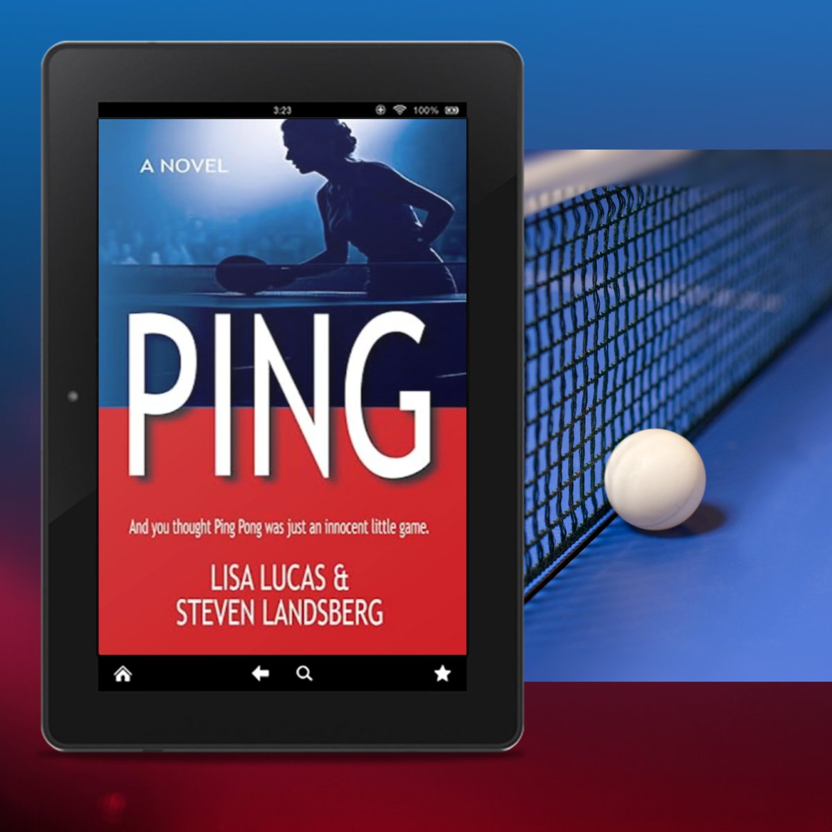 ❀༻Books Worth Reading༺❀
Only 0.99 on #Kindle for a limited time.

✦ * . * Ping
By Lisa Lucas and Steve Landsberg * . * ✦

maryanneyarde.blogspot.com/2025/07/ping-b…

#BooksWorthReading #BookOfTheDay #HistoricalFiction <a href="/histficcompany/">The Historical Fiction Company</a>