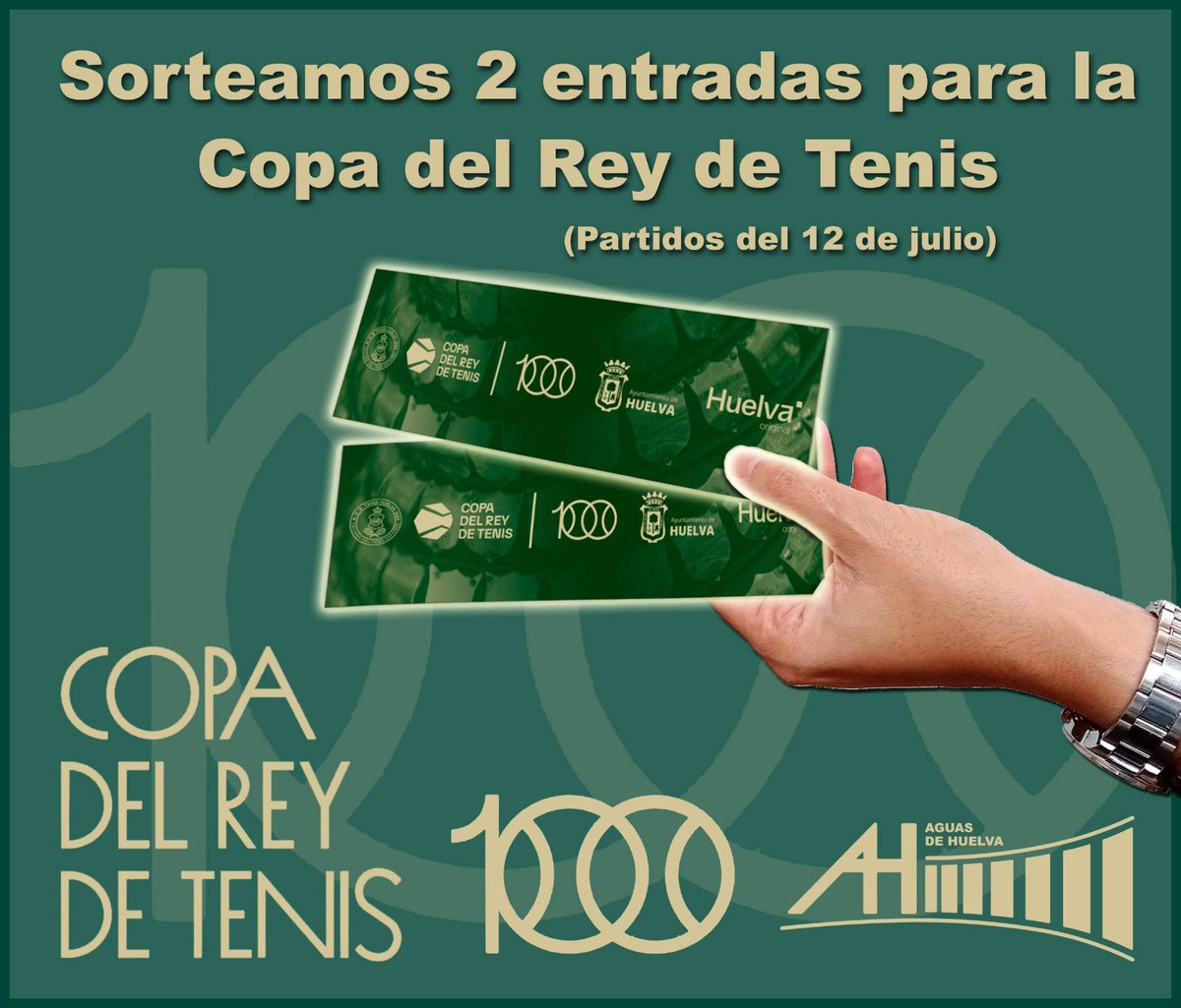 Aguas de Huelva tweet media