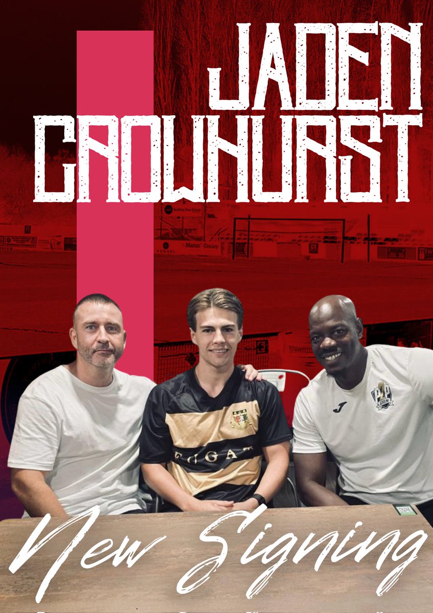 Sittingbourne FC (@sittingbournefc) on Twitter photo ๐๐ฟ๐ถ๐ฐ๐ธ๐ถ๐ฒ๐ ๐ฆ๐ถ๐ด๐ป ๐ฌ๐ผ๐๐ป๐ด ๐ง๐ฎ๐น๐ฒ๐ป๐ ๐๐ฎ๐ฑ๐ฒ๐ป ๐๐ฟ๐ผ๐๐ต๐๐ฟ๐๐
Jaden was a professional at Southend and has gained experience at the step 2 level at both Hampton & Richmond and Tonbridge Angels.
The talented young defender has chosen Sittingbourne to continue ๐๐ฟ๐ถ๐ฐ๐ธ๐ถ๐ฒ๐ ๐ฆ๐ถ๐ด๐ป ๐ฌ๐ผ๐๐ป๐ด ๐ง๐ฎ๐น๐ฒ๐ป๐ ๐๐ฎ๐ฑ๐ฒ๐ป ๐๐ฟ๐ผ๐๐ต๐๐ฟ๐๐
Jaden was a professional at Southend and has gained experience at the step 2 level at both Hampton & Richmond and Tonbridge Angels.
The talented young defender has chosen Sittingbourne to continue