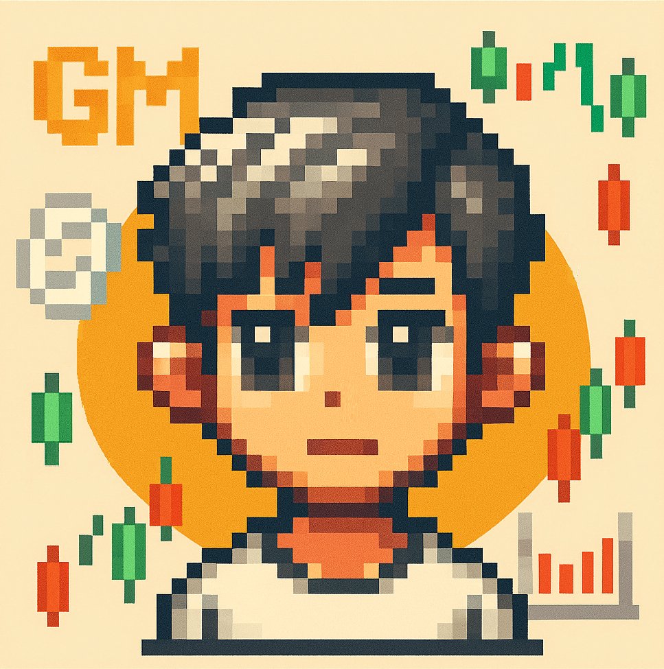 Can i get GM? ☕️