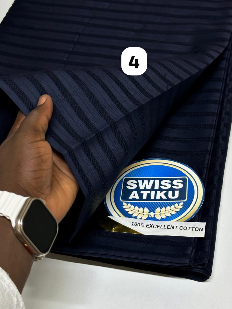 useey4u's tweet image. Swiss Atiku

7K Per yard

DM/Call 08100322654

📍KANO