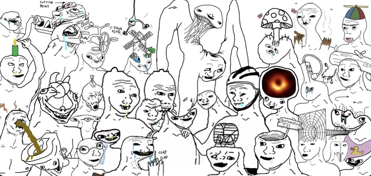 The great brainlet gathering
