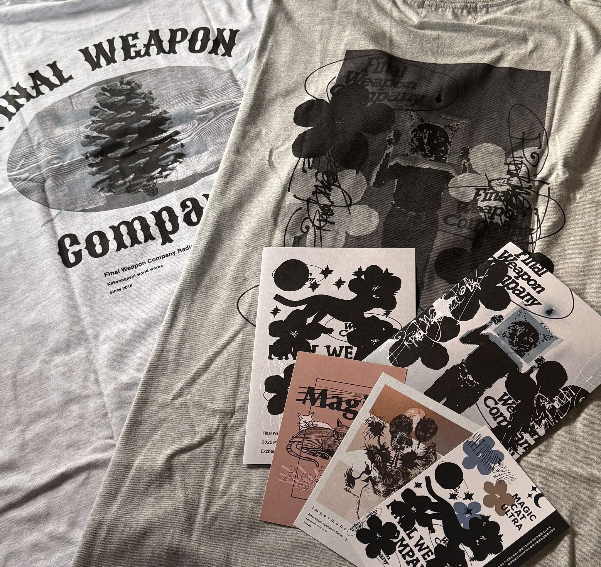 Final Weapon Company グッツ　FWC HANG Final Weapon Company Web Store