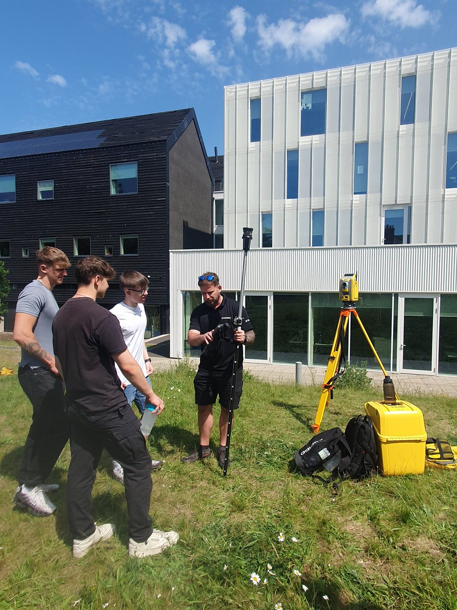 VictoriaWrightCCN (@victoria_ccn) on Twitter photo Thanks to @korecgroup for supporting Civils apprentices <a href="/norwichcollege/">City College Norwich</a> this term with a brilliant morning of training on the total stations, students absolutely loved the experience <a href="/ApprenticeCCN/">CCN Apprenticeships</a> Thanks to @korecgroup for supporting Civils apprentices <a href="/norwichcollege/">City College Norwich</a> this term with a brilliant morning of training on the total stations, students absolutely loved the experience <a href="/ApprenticeCCN/">CCN Apprenticeships</a>