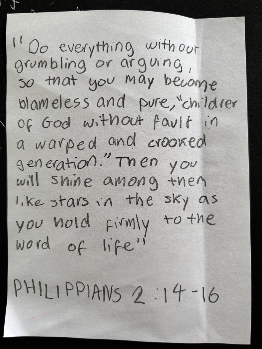 How to engage in social media…

EVERYTHING: so there can be a way to engage this area of life.

GRUMBLING AND ARGUING: the heart of social media is as old as Adam.

YOU WILL SHINE: simply resisting grumbling and arguing is enough to shine a supernatural light into the darkness.