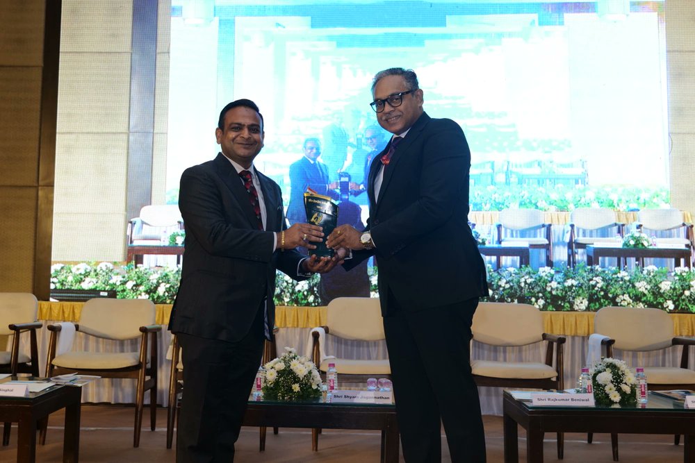 Proud to have presented at the One-Day Workshop on Ship Recycling – “Entry into Force of HKC – The Way Forward” on 30 June in Bhavnagar, hosted by <a href="/dgshipping_IN/">Directorate General of Shipping, Govt. of India</a>  with GMB, SRIA &amp; IME(I). A key step toward global sustainability. 🌍⚓️
#HKC2025 #ShipRecycling #MaritimeIndia