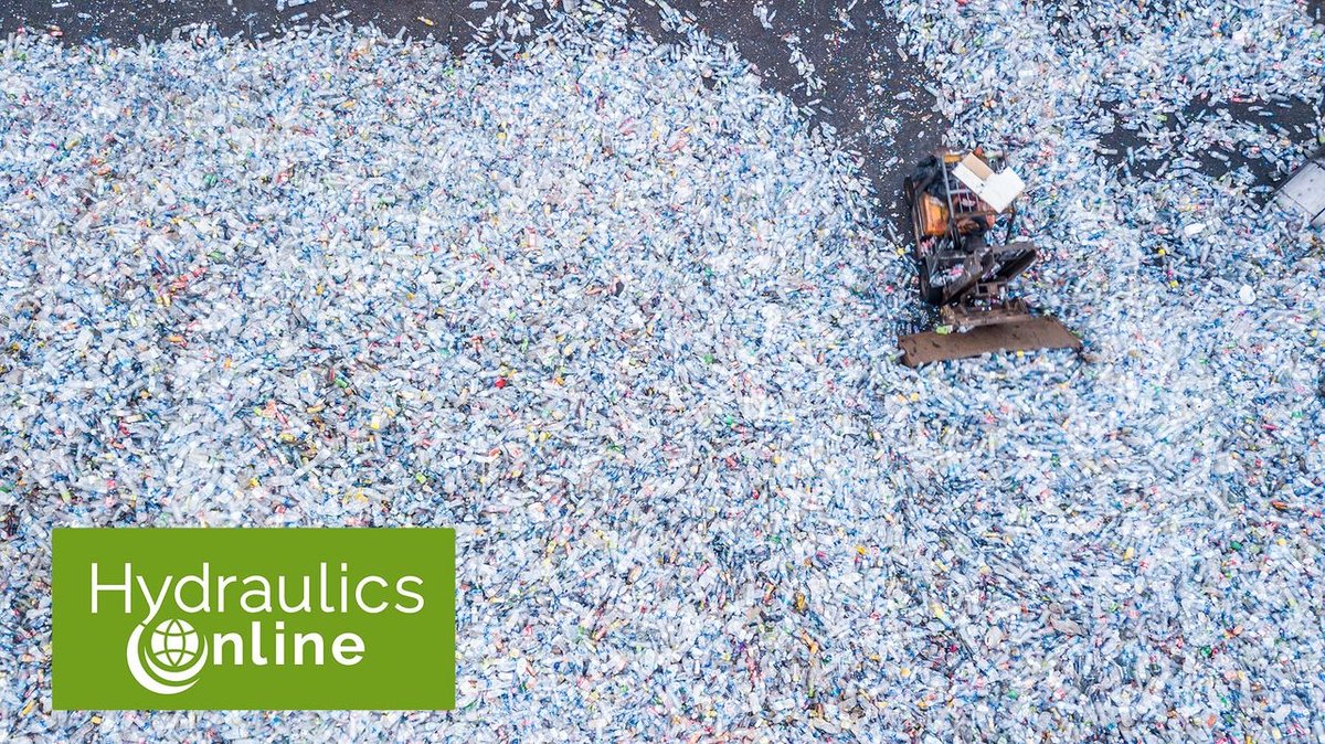 Did you know, 91% of global plastic waste remains unrecycled? At Hydraulics Online, we're committed to helping the waste management and recycling sectors by providing unbeatable hydraulic solutions
Learn more:
👇
zurl.co/EZf0

#Recycling #WasteManagement #Hydraulics