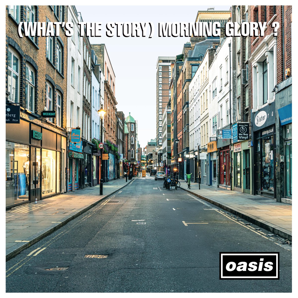 Oasis tweet media