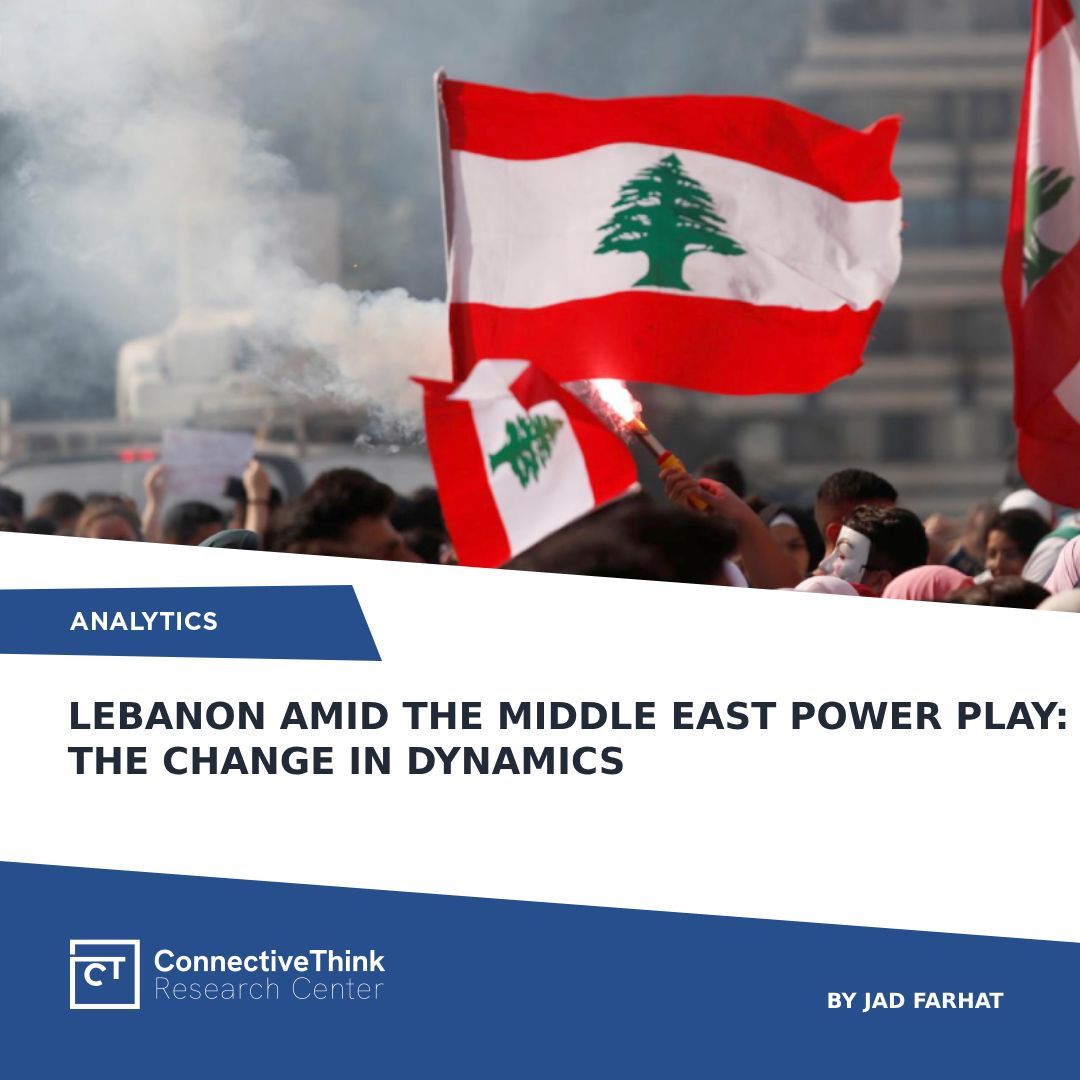 ConnectiveThink's tweet photo. Is Iran Losing Its Hold on the Middle East?
2025 has brought dramatic shifts to the region. Lebanon is asserting more sovereignty, Iran’s proxy influence—especially through Hezbollah—is weakening, and Israeli airstrikes have targeted key Iranian nuclear assets and leaders.

What does this mean for Iran's future in the region—and how should the U.S. and its allies respond?

👉 Read the full article to uncover what’s at stake. https://t.co/QrCNSkLEQj 

#MiddleEast #Iran #Lebanon #Geopolitics #Hezbollah #Levant #USForeignPolicy #MENA #StrategicAffairs #InternationalRelations
