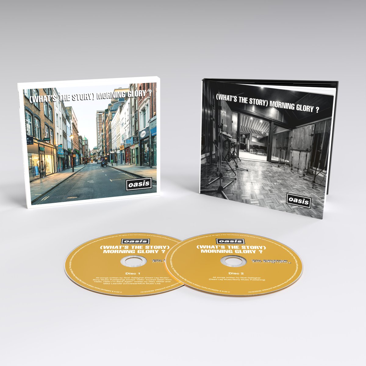 ‘(What’s The Story) Morning Glory?’ is 30 this year 💥
To celebrate, a deluxe 30th anniversary edition of the album will be released October 3rd!
The release features 5 brand new unplugged versions, including ‘Acquiesce’, revealed today.
Watch the visualiser here: