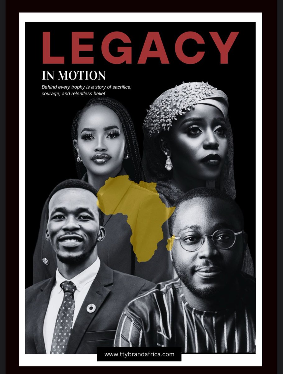 Jean Claude NIYOMUGABO (@jcniyomugabo) on Twitter photo I am proud to be named African Agripreneur of the Year 2025.
Featured alongside four other inspiring young African leaders by <a href="/ttybrandafrica/">TTYbrand Africa</a>, I am honored to represent Agriculture and the Digital Economy — two sectors that are shaping the future of our continent. I am proud to be named African Agripreneur of the Year 2025.
Featured alongside four other inspiring young African leaders by <a href="/ttybrandafrica/">TTYbrand Africa</a>, I am honored to represent Agriculture and the Digital Economy — two sectors that are shaping the future of our continent.