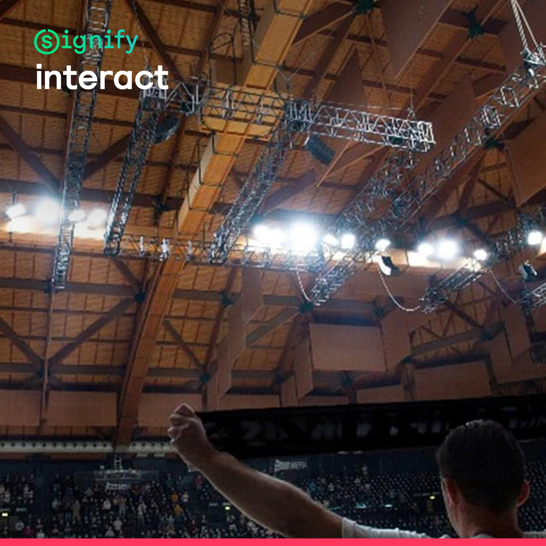 MartineMK's tweet image. Entertainment meets innovation.

Unipol Arena transforms experiences with connected lighting that enhances visitor comfort and enables dynamic control for any occasion.

Learn more 👉 signify.com/global/case-st…

#InteractSports #ConnectedLighting