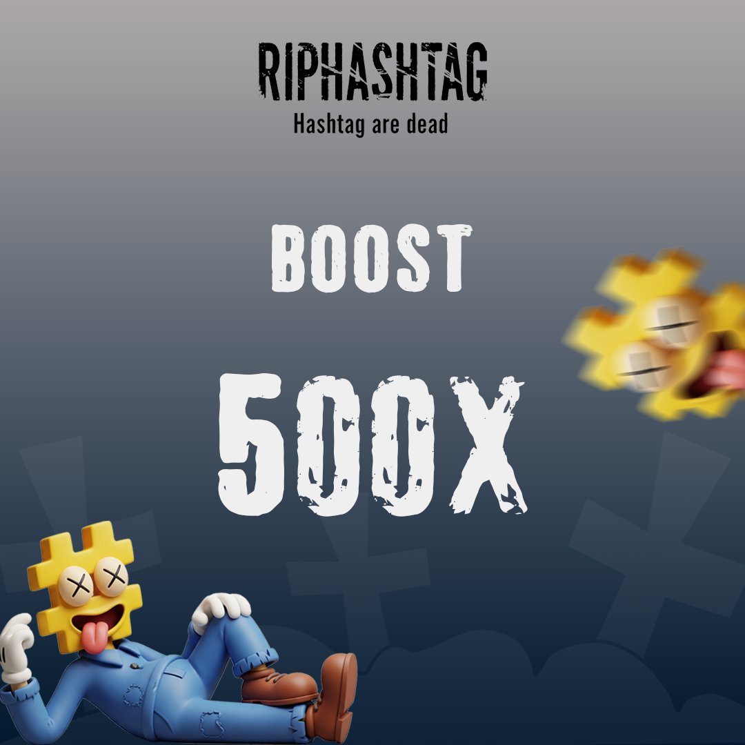 RIPHASTAG tweet media