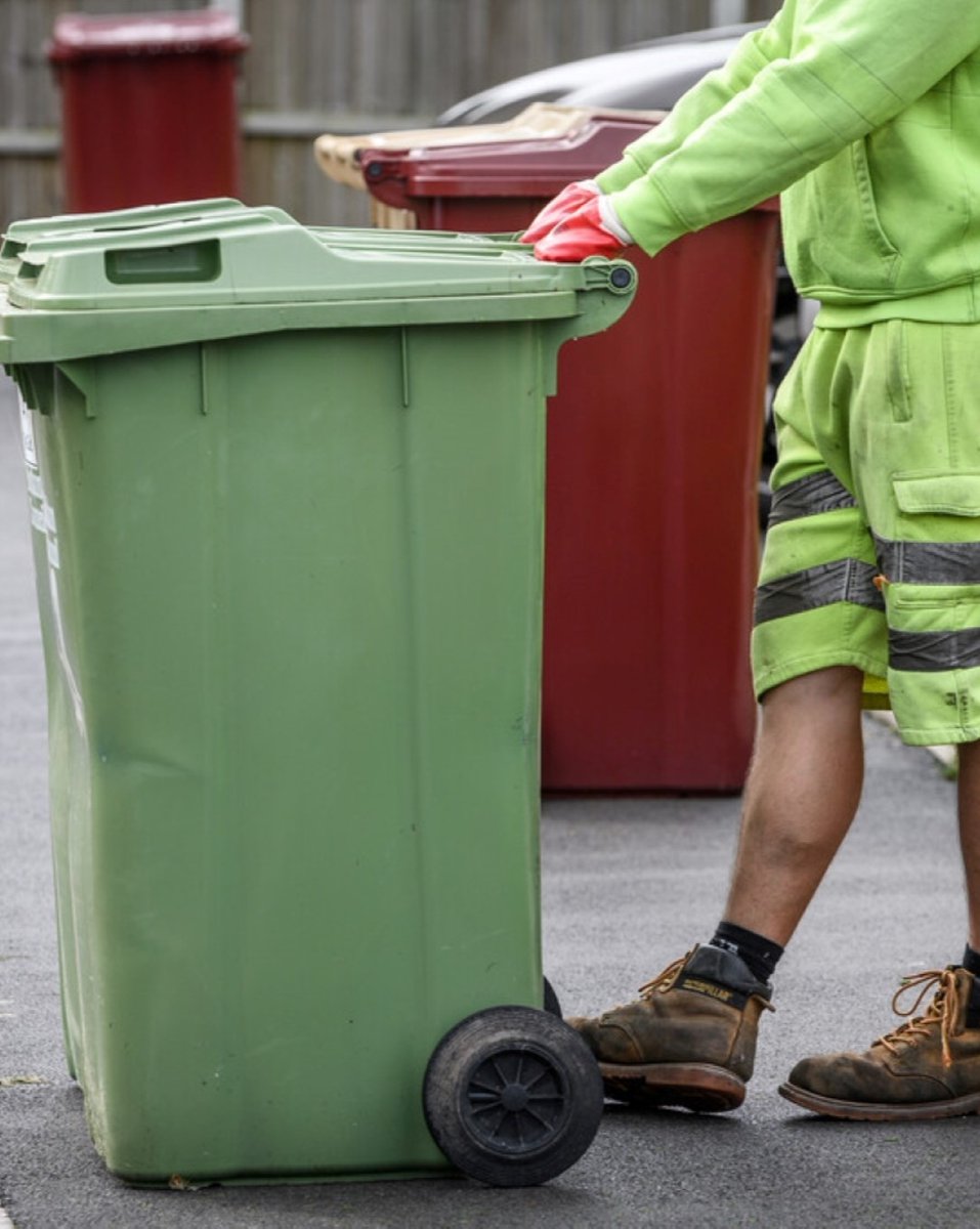 Need to know when your next bin collection is scheduled?🚮

Simply enter your postcode on the council website. 

There’s also the option to download newly created calendars that give you all your collection days alongside lots of useful information.

bit.ly/4jUUV8X.