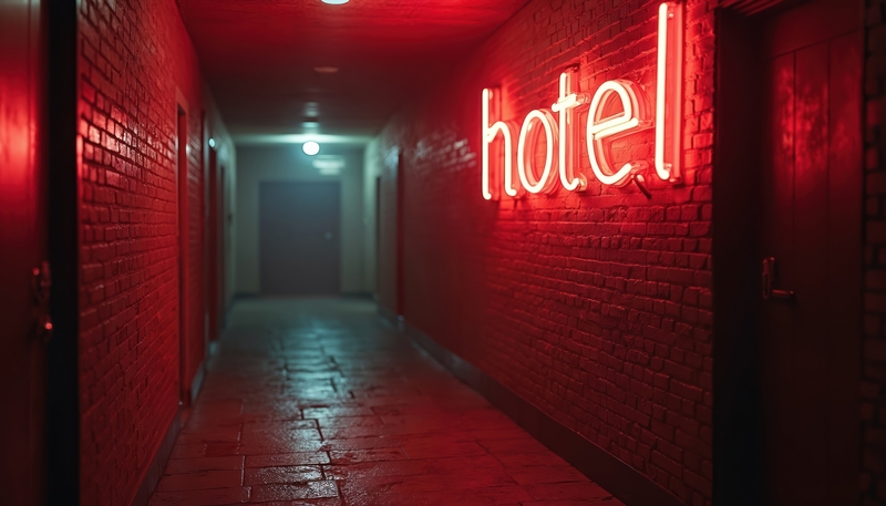 TheConsumerman's tweet image. NEW Consumerpedia episode: How to Avoid a Hotel Horror Show. Tips for booking a hotel room or vacation rental so you don’t end up having a nightmarish experience. Plus, what to do if you wind up staying at the Bates Motel.  bit.ly/4ns5nHa