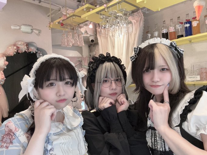 ロリータメイドカフェ merimero（メリメロ）のツイート
