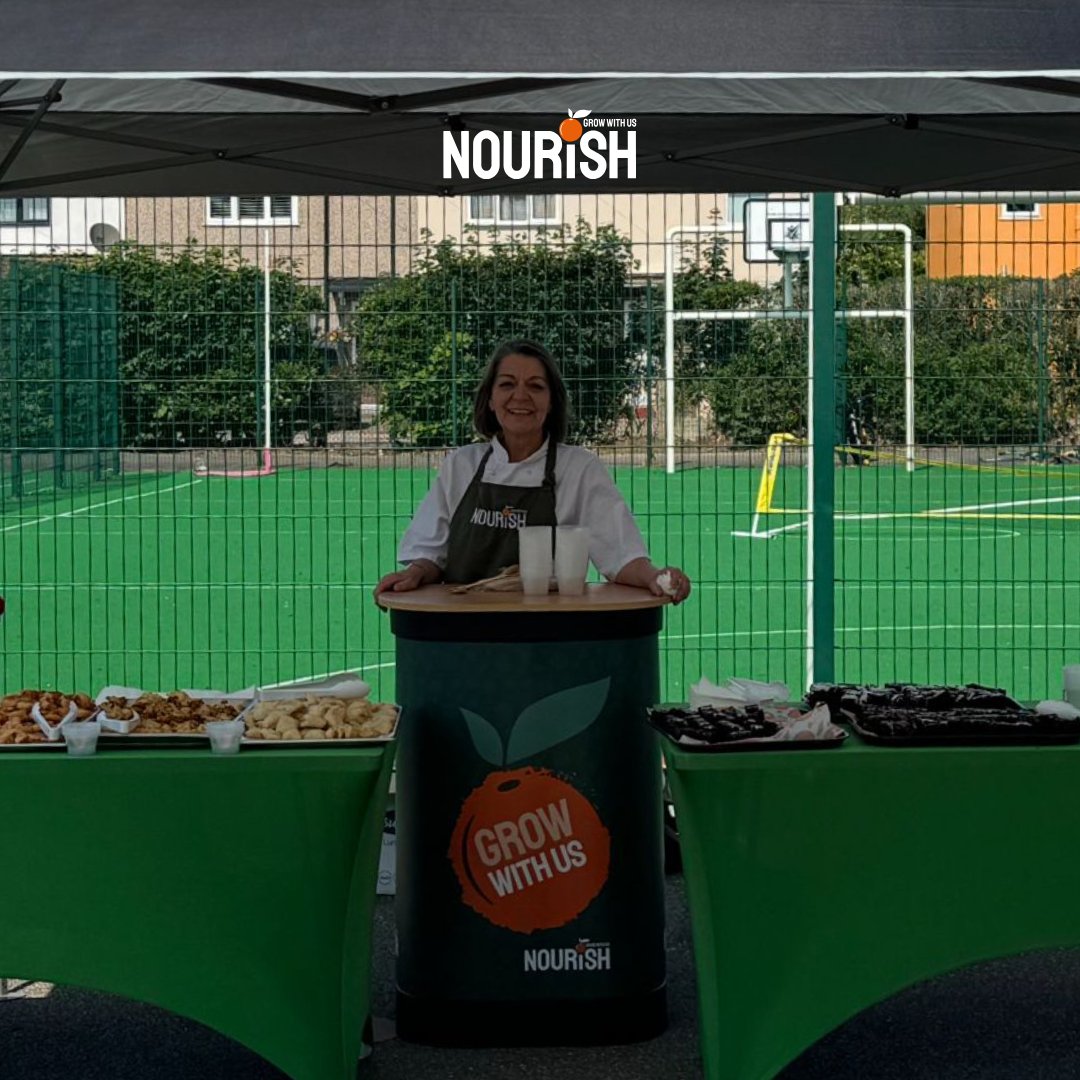 We hosted a food taster at Heathfields Infants &amp; Juniors - Amanda smashed it! 🙌 

Lovely feedback from both parents and pupils. Well done! 👏✨