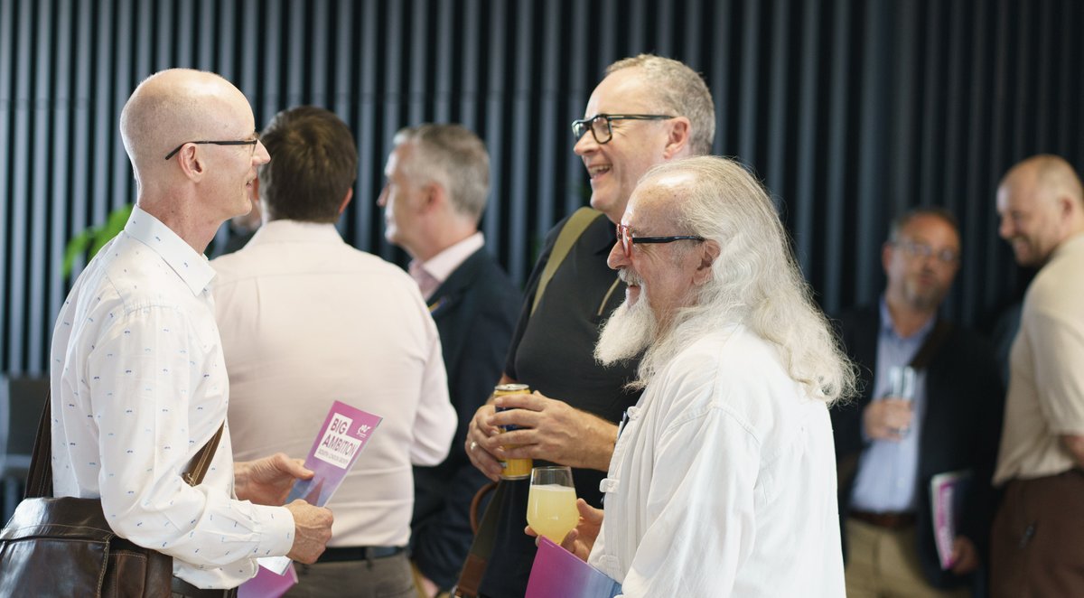 🎬 The #BIGAmbition launch event video is here!

On 17 June, we unveiled our bold, united vision for inclusive, sustainable growth in South London to 2035.

We’ve got the talent &amp; drive, now we need the investment.

Watch the video here 👇
ow.ly/PNS650Wj97R