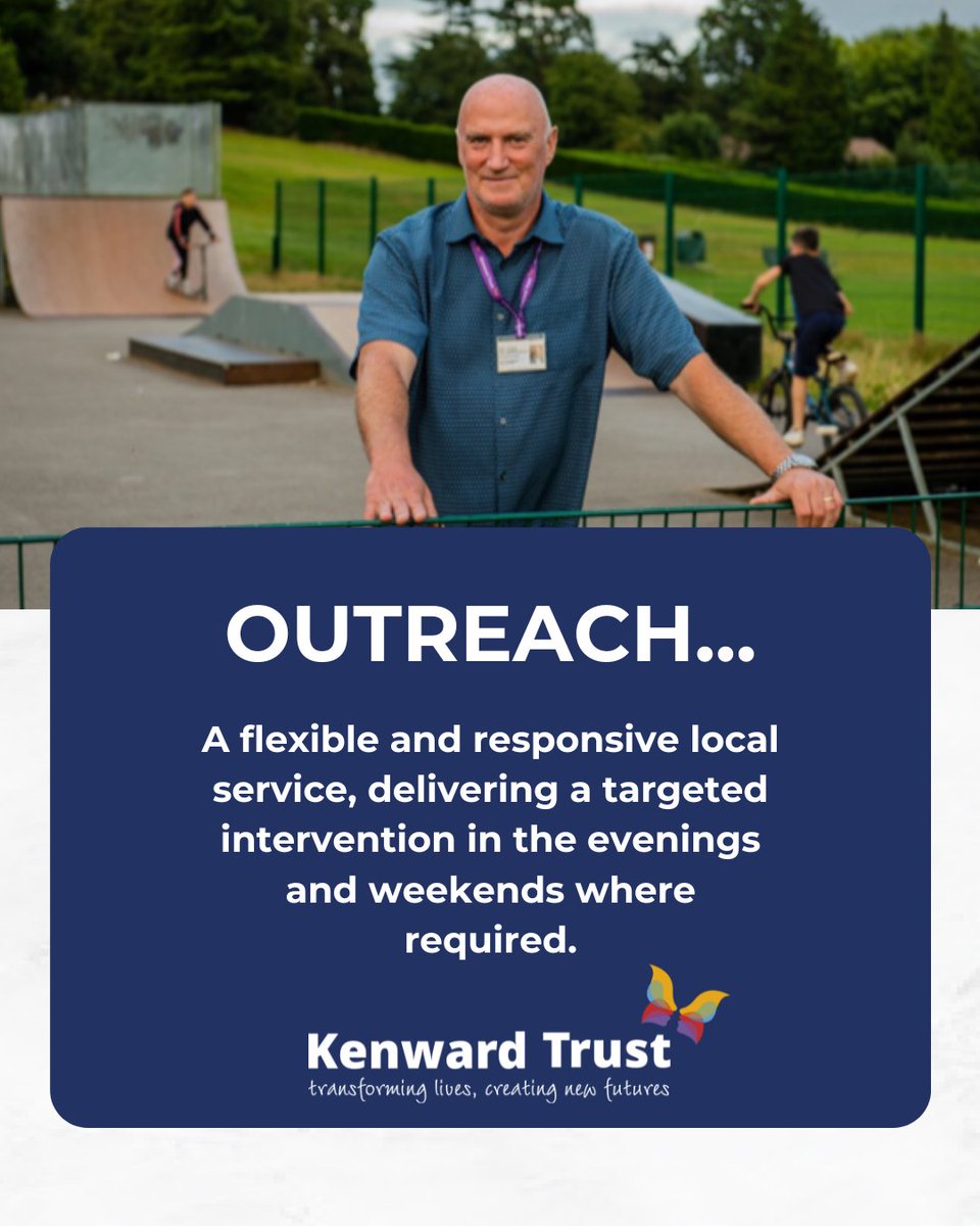 kenwardtrust's tweet image. Kenward Trust's Outreach service is a lifeline for communities affected by substance misuse and anti-social behaviour. 

kenwardtrust.org.uk

#KenwardTrust #OutreachSupport #CommunitySafety #SubstanceMisuseAwareness #KentCharity #SupportRecovery #TransformLives