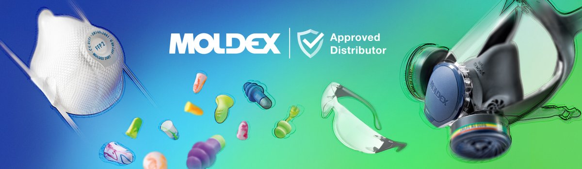 Approved distributors of Moldex ✅

Supplying you with a wide range of quality PPE to protect you on farm.

Get in touch to order yours:

📧 sales@bowdenandknights.com
📞 01953 681 830