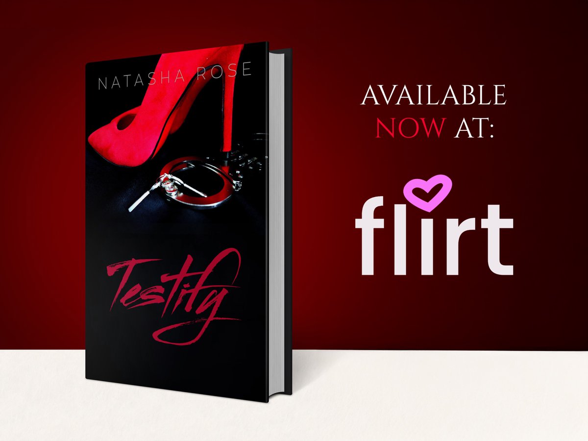 Available at flirt adult store!