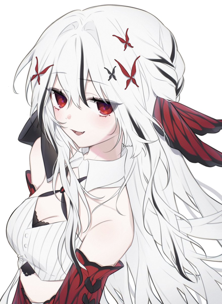 Nya2k_B's tweet image. 커미션