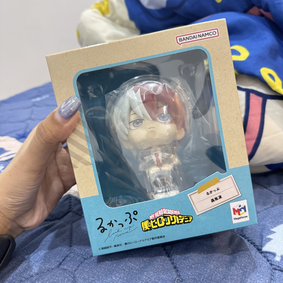 HoneyzBenya's tweet image. ได้นั่งจ๋องโชโตะแล้วค่า ขอบคุณมากนะคะ 
น่ารักโฮกกกก ꈍ◡ꈍ💗 #รีวิวเบรดบอย