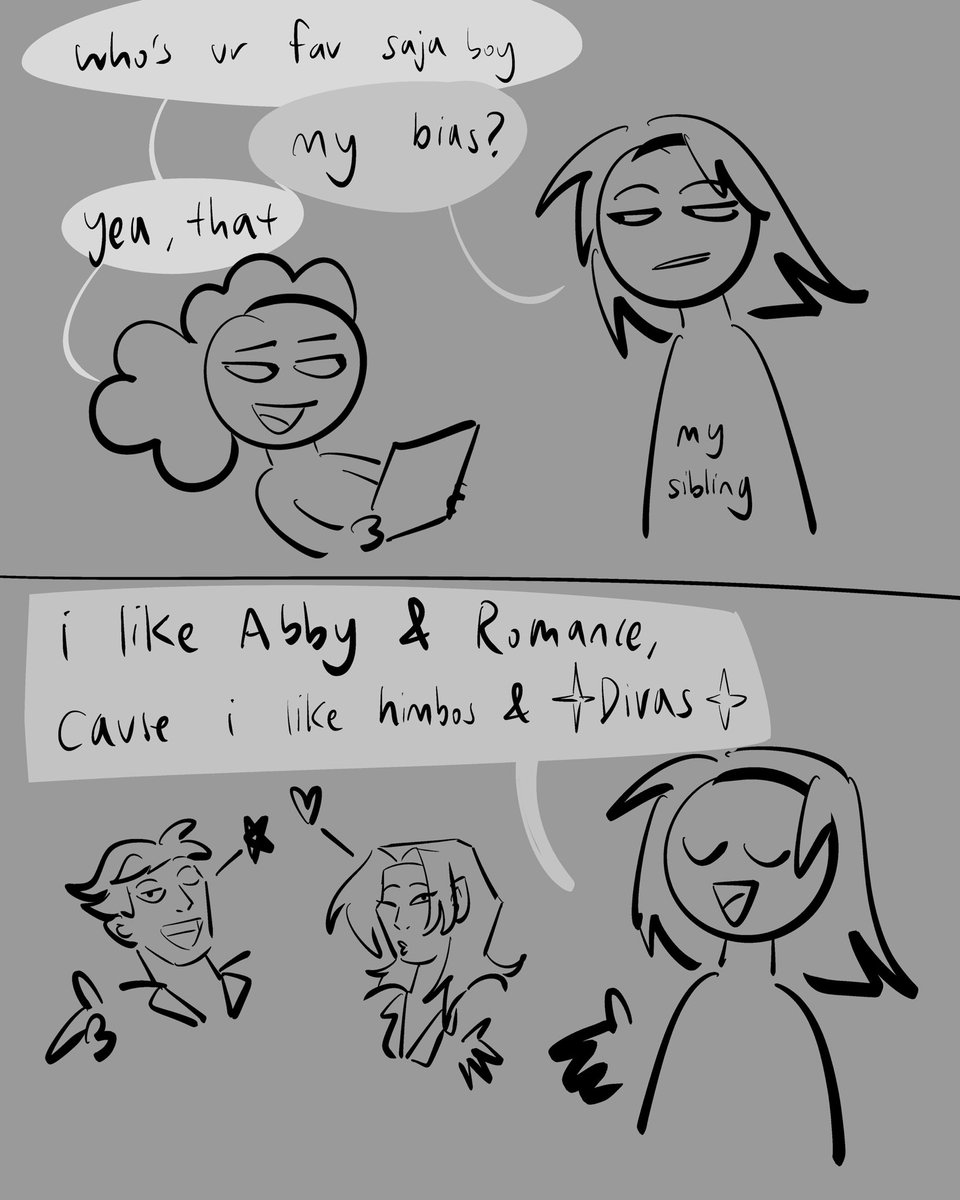 Fried_Arts's tweet photo. Comic of my sibling clocking my tea
#KPOPDEMONHUNTERS https://t.co/6vODnwdUlT