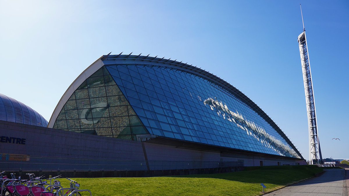 Glasgow Science Centre (@gsc1) on Twitter photo Morning, folks! 👋
We're open today from 10am,  but closing a bit earlier than usual at 4pm. (Weds 2 July)
Back to normal hours tomorrow! Morning, folks! 👋
We're open today from 10am,  but closing a bit earlier than usual at 4pm. (Weds 2 July)
Back to normal hours tomorrow!
