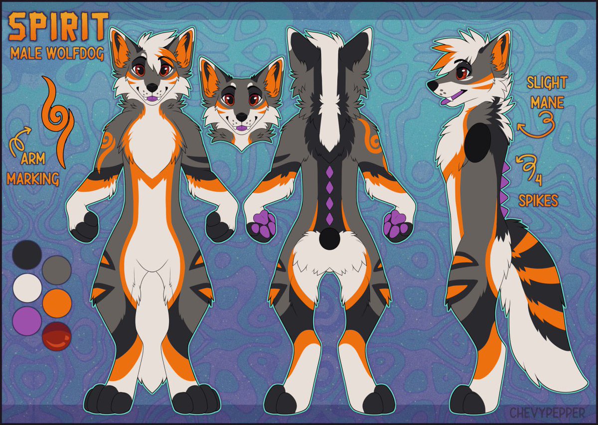 Spirit 🇦🇹🔜Eurofurence tweet media