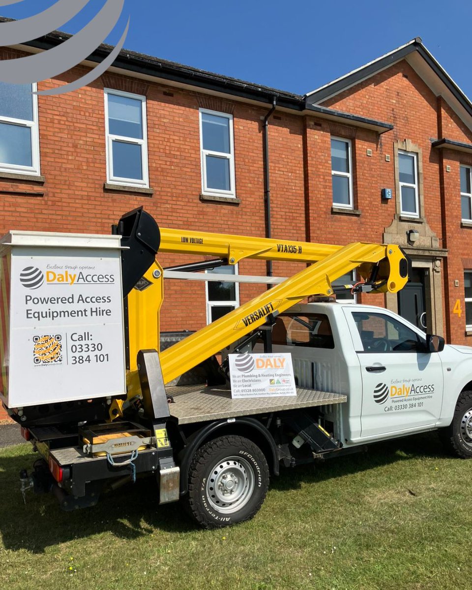 Daly (Group) Ltd (@dalygroup) on Twitter photo Exciting news from Daly Access!๐ 
Weโve made our first two hires over the past couple of weeks, and everything went smoothly - our clients were absolutely delighted! ๐ 
Visit dalygroup.co.uk to learn more!
#DalyAccess #CherryPickerNorfolk Exciting news from Daly Access!๐ 
Weโve made our first two hires over the past couple of weeks, and everything went smoothly - our clients were absolutely delighted! ๐ 
Visit dalygroup.co.uk to learn more!
#DalyAccess #CherryPickerNorfolk
