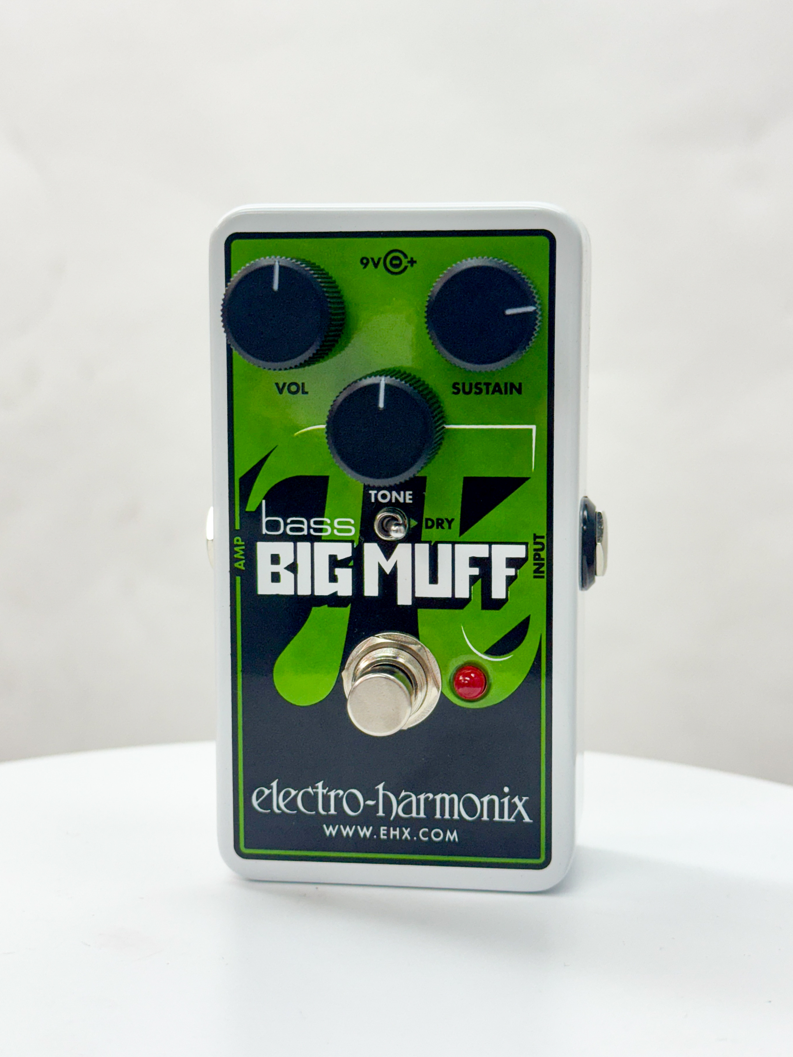【箱付き美品】ElectroHarmonix lMuffTopBoost LPB-3 Linear Power Booster & EQ | LPB3 | Electro-Harmonix