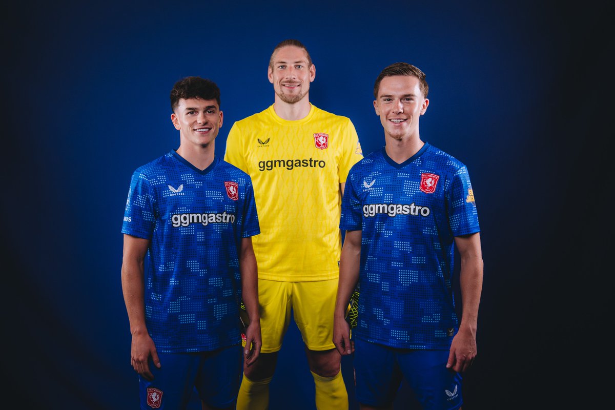 ggmgastro's tweet photo. FC Twente x GGM Gastro 25/26 β€οΈπ
#fctwente #ggmgastro #hauptsponsor #sponsoring #main #newjersey #jerseyclub #proud #scoccer #enschede https://t.co/7EEetSgLhZ