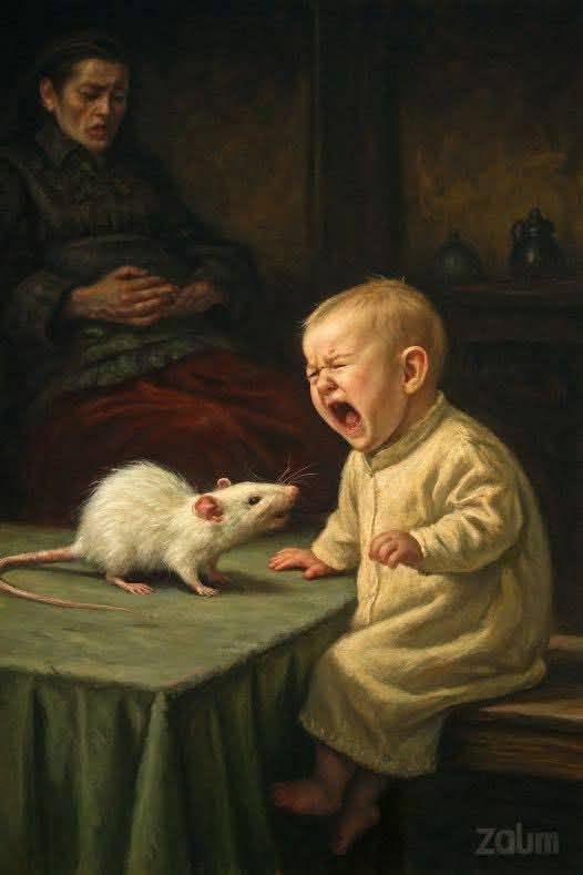 L'ESPERIMENTO DEL PICCOLO ALBERT
Nel 1920, gli psicologi John B. Watson e Rosalie Rayner sottoposero un neonato a un inquietante esperimento. Il loro obiettivo: scoprire se la paura può essere "creata". Ciò che scoprirono cambiò per sempre la psicologia e rivelò quanto facilmente