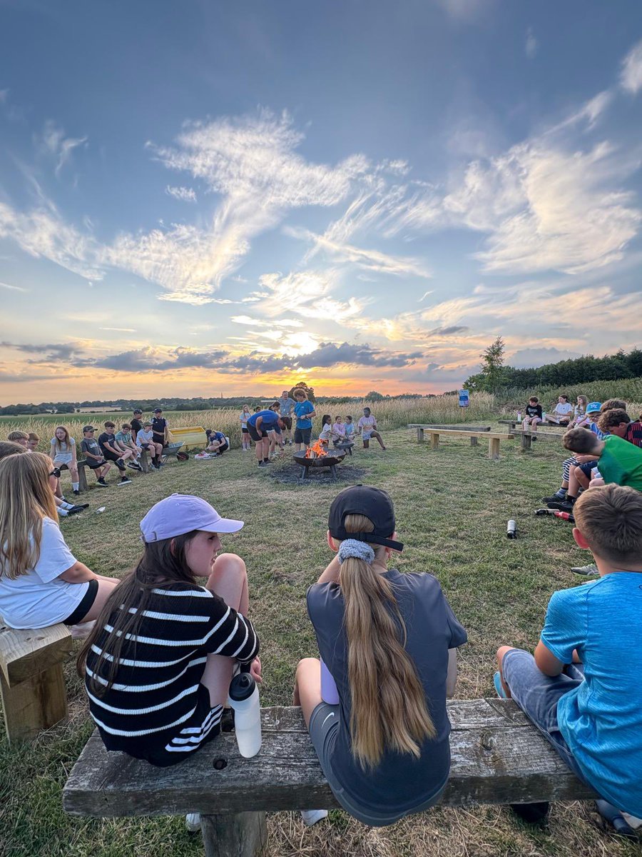 Enjoying the sunshine at PGL!☀️😃