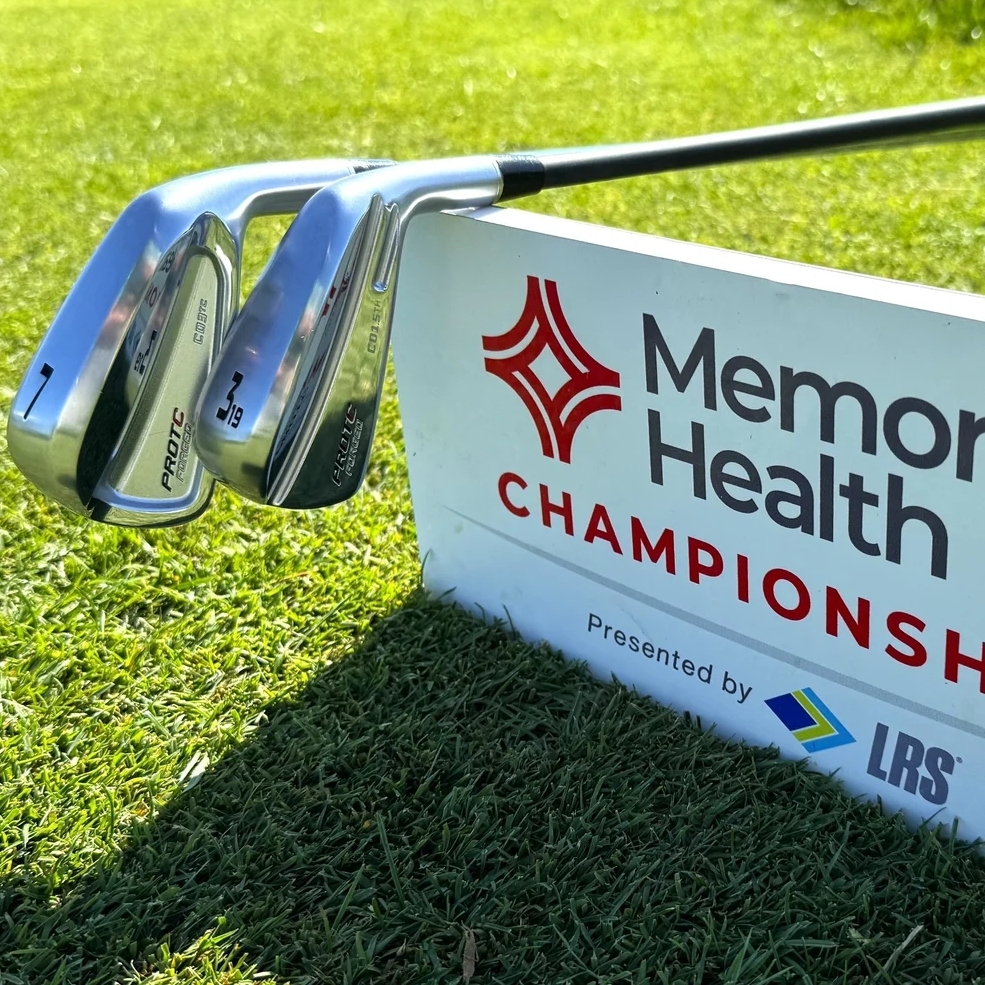 【TOUR REPORT】配信中
USツアー担当のスティーブ・ロアゼル氏が、ツアー活動のレポートをお届けします。

PGAツアートーク Vol.19
proto-c.jp/blogs/column/t…

#プロトコンセプト
#ProtoConcept
#PGATOUR
#LPGATOUR