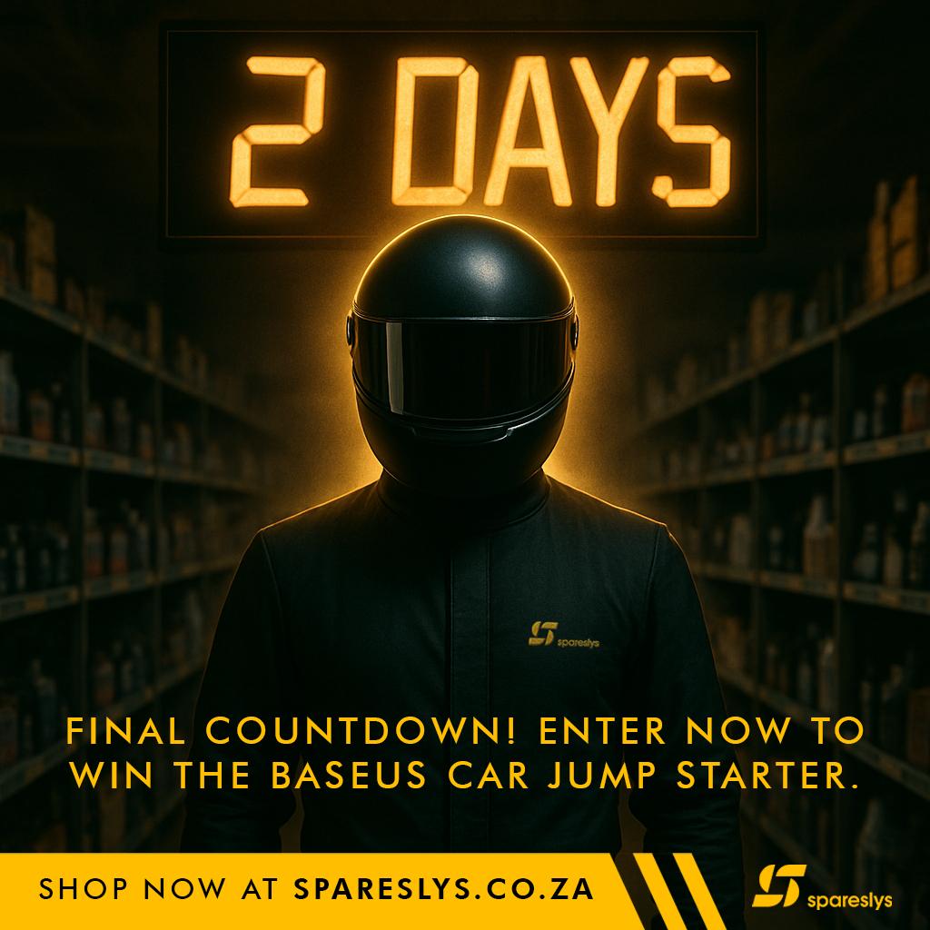 The countdown is ON, and one lucky legend is about to score BIG for our #FathersDay Giveaway! 🏆💥 Could it be YOU? 👀 There’s still time to shoot your shot! 🎯
#Giveaway ends soon:
✅ Follow❤️ Like👥 Tag 3 friends
📲 Bonus entry: Share to your story
#wedomorewednesdays #Elon