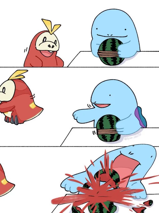 🍉💥 