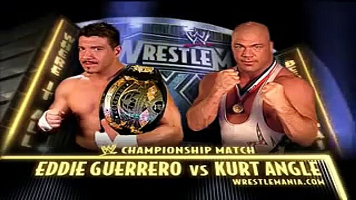 🥇🥇 #WinnerStaysOn 🥇🥇

Kurt Angle retains the #WSO title against Benoit in a classic, next up another former Radical … Eddie Guerrero at Wrestlemania XX

youtu.be/vNPLhM227yc?si…