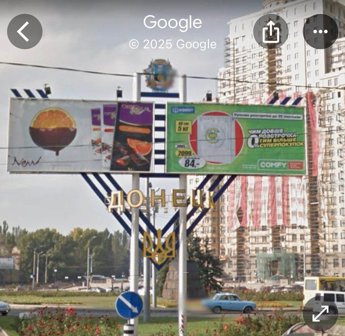 MyViolentYouth's tweet image. Гуляю по Донецьку і беру вас з собою, показати улюблені місця

тред