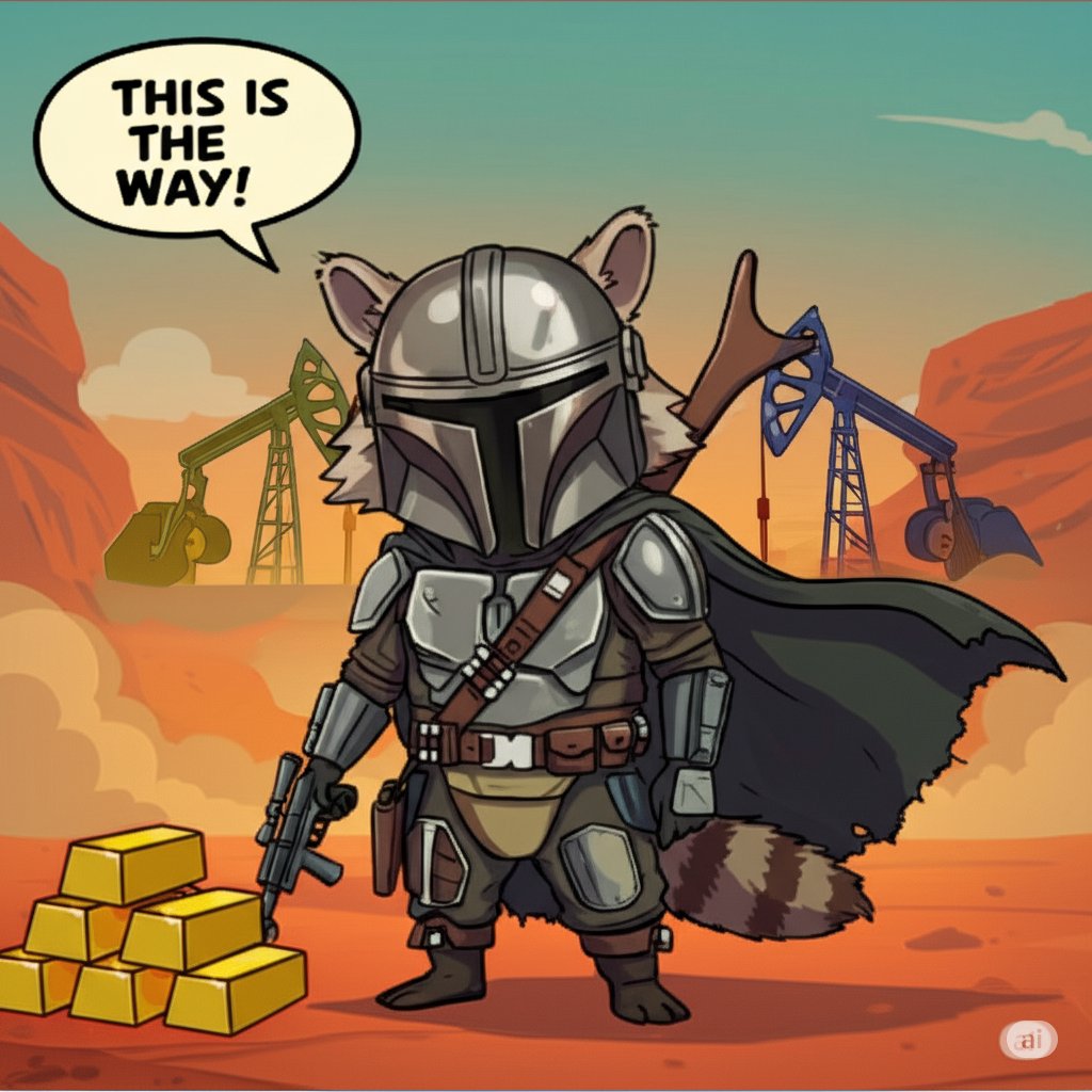 Joshua (@wolfprowler) on Twitter photo <a href="/MasterKey_Fin/">Master Key Finance</a> <a href="/CoinJournal/">CoinJournal</a> This is very bullish.
Spreading the word about this incredible RWA with direct access to American oil and gas wells...not tokenization. <a href="/MasterKey_Fin/">Master Key Finance</a> <a href="/CoinJournal/">CoinJournal</a> This is very bullish.
Spreading the word about this incredible RWA with direct access to American oil and gas wells...not tokenization.